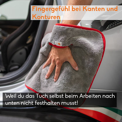 Starterset Auto - die 3 wichtigsten Tücher