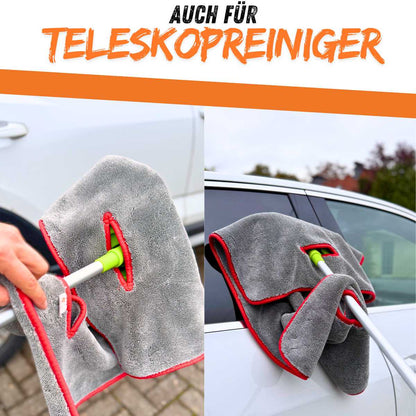 Set Jens - 5 Tücher für eine ganzheitliche Fahrzeugpflege